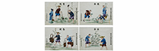 百年通草画“认祖归宗”闽东制茶史再添力证 ——《白云山赖家制