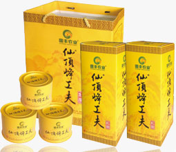仙顶峰工夫红茶