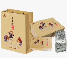 万金隆红茶