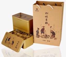 松林翠柏