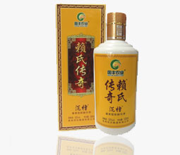 “赖氏传奇”酱香白酒工艺特色