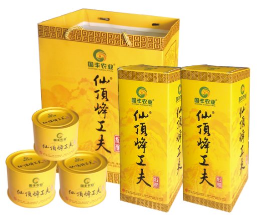 仙顶峰工夫红茶